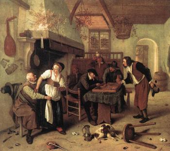 敭 斯蒂恩 In the Tavern 敭 斯蒂恩 In the Tavern